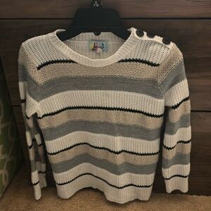 TRULY Kids Cotton Sweater size Small